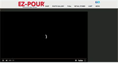Desktop Screenshot of ezpourspout.com